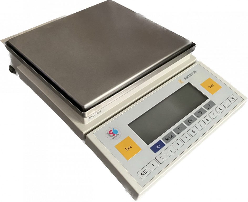 Sartorius MasterPro LP6200S-0CE Präzisionswaage 6200g / 0,01g